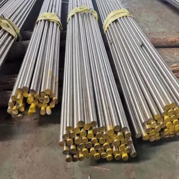 201 Stainless steel round bar